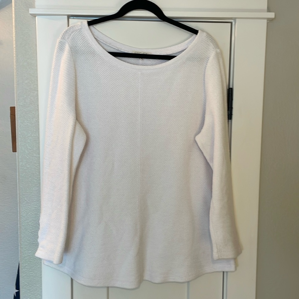 Escape by habitat clothes, 100% cotton tunic, medium no flaws, smoke-free home